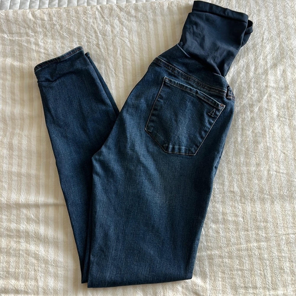 Articles of society maternity jeans